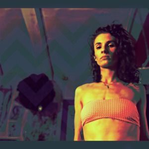 Meet your Posher, Yelyzaveta